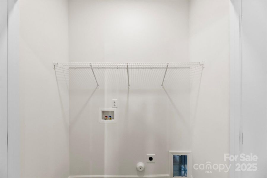 Close-up of interior finishes inside a home in , Spencer (Image 11).