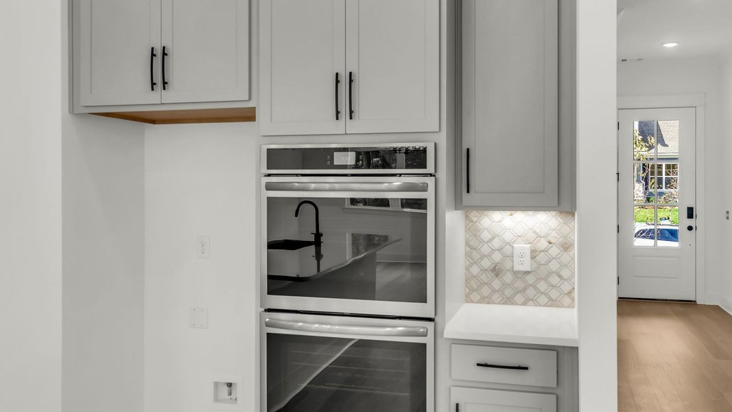 Furnished interior view inside a new home in Brush Creek, Fairview (Image 17).