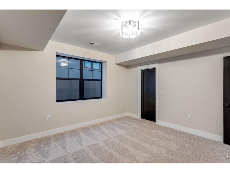 Spacious, unfurnished interior of a new home in , Windsor (Image 23).