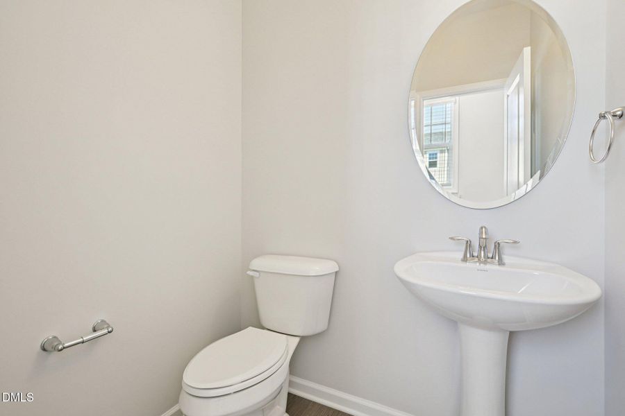 Powder Room Powder Room