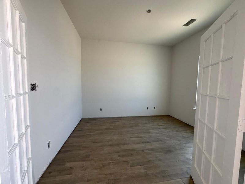Spacious, unfurnished interior of a new home in Cedar Ridge Estates, Anna (Image 4). Spacious, unfurnished interior of a new home in Cedar Ridge Estates, Anna (Image 4).