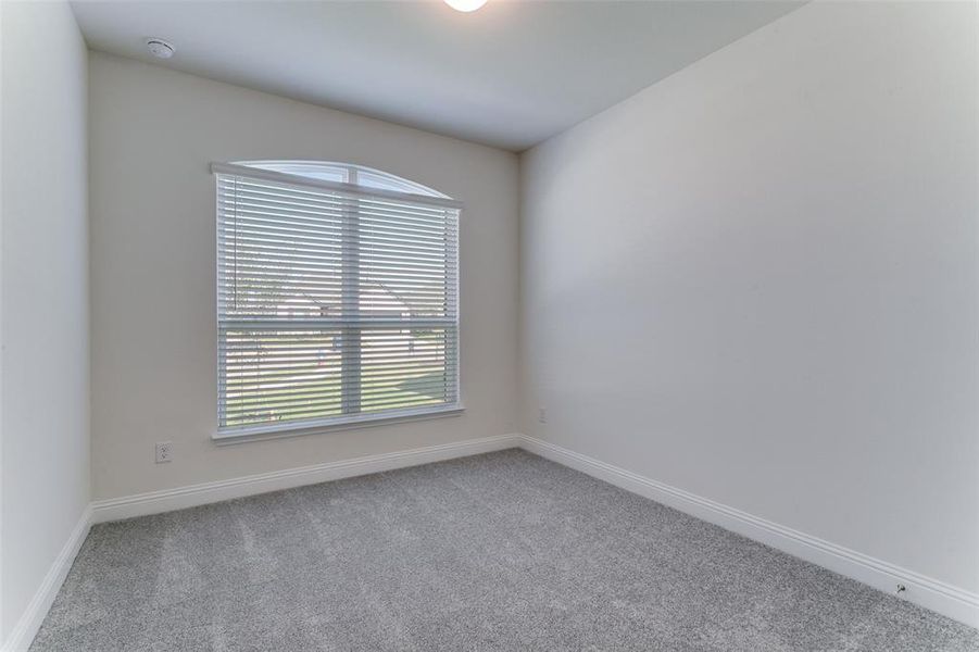 Spacious, unfurnished interior of a new home in The Preserve, Justin (Image 13). Spacious, unfurnished interior of a new home in The Preserve, Justin (Image 13).
