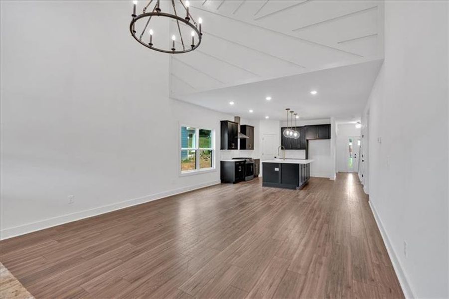 Spacious, unfurnished interior of a new home in Ferguson Corners, Emerson (Image 40).