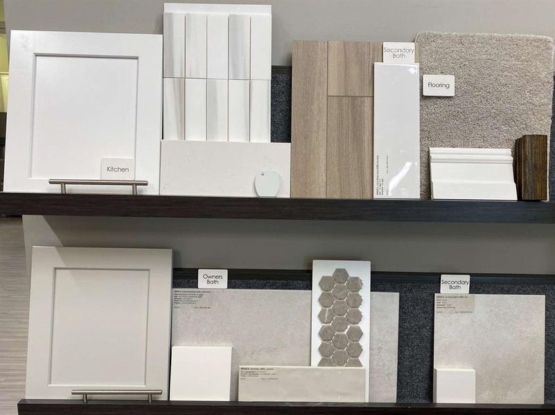 Home Design Selections *Model Representation*