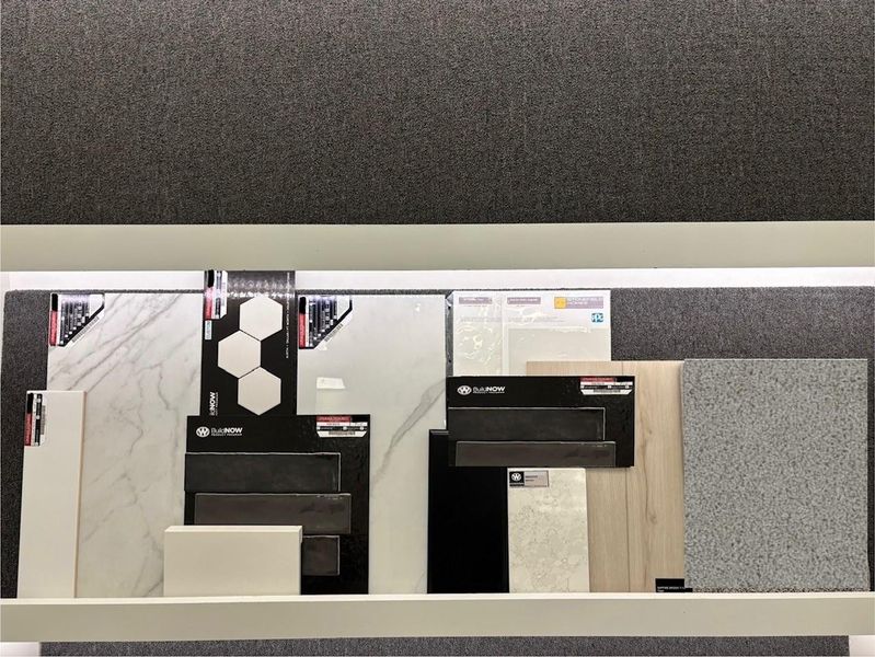 Sample of building materials used in homes in WaterStone, Montgomery (Image 33). Sample of building materials used in homes in WaterStone, Montgomery (Image 33).