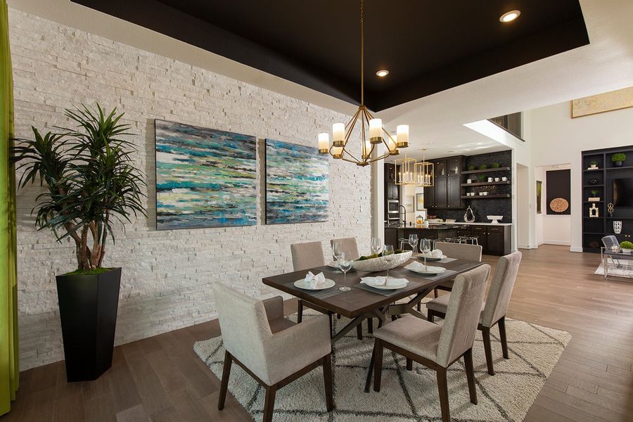 4br New Home in Cypress, TX.  - Slide 9