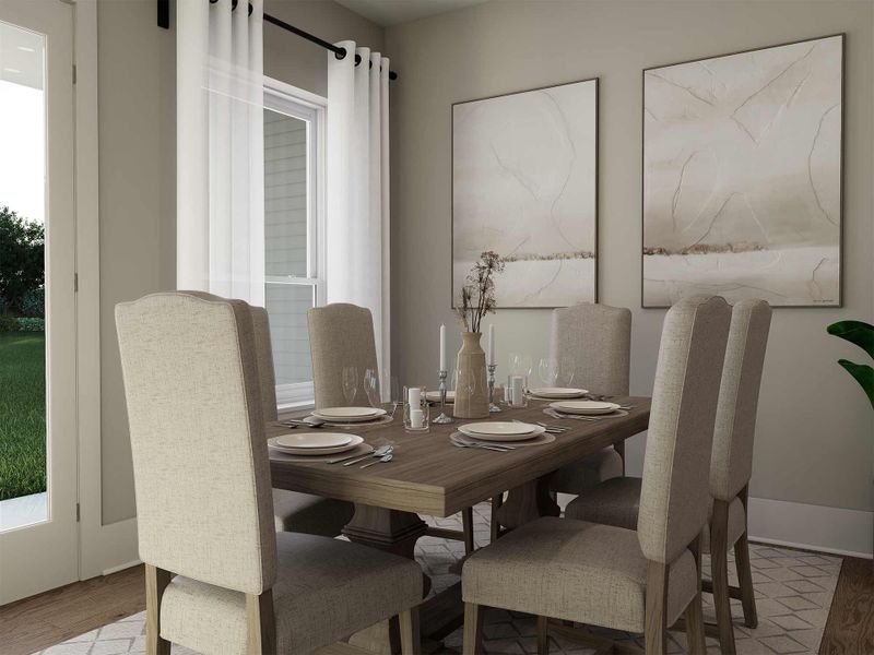 The Bistort - Dining The Bistort - Dining