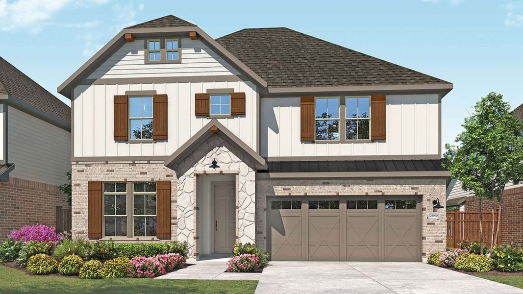 Elevation R Elevation R