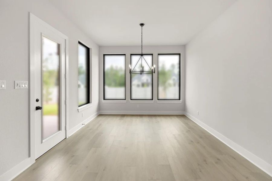 Eastland II F Dining room