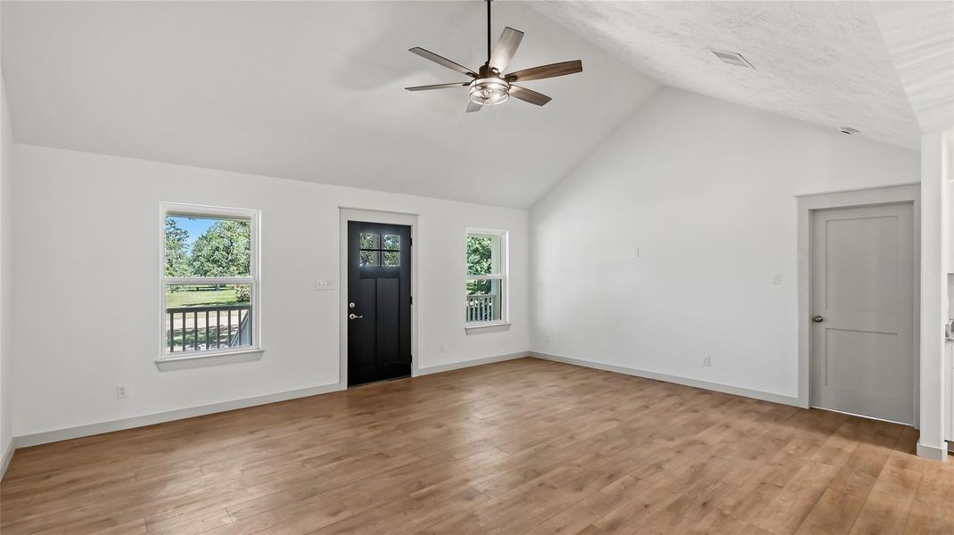Spacious, unfurnished interior of a new home in , Somerville (Image 14). Spacious, unfurnished interior of a new home in , Somerville (Image 14).