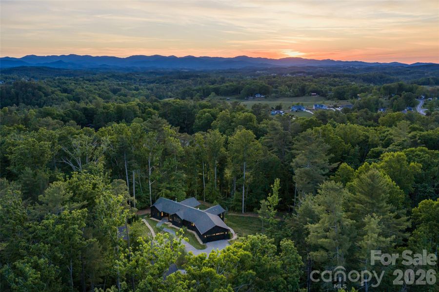 Natural landscape and outdoor views near  in Weaverville (Image 43).