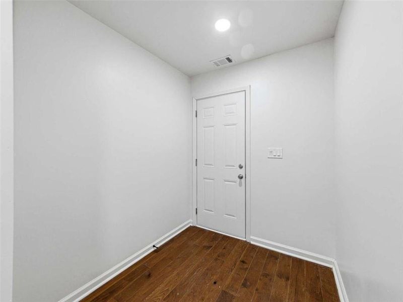 Spacious, unfurnished interior of a new home in , Riverdale (Image 25).