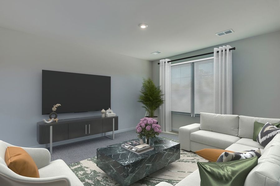 The Kershaw at Cottages at Roofs Pond