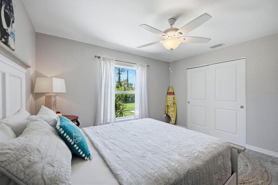 Furnished interior view inside a new home in , Port Charlotte (Image 7).