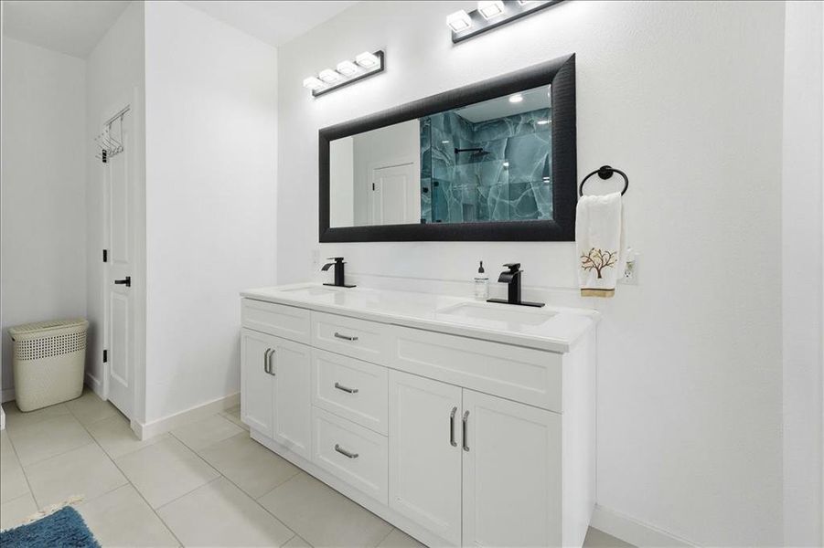 Dual Sinks Dual Sinks