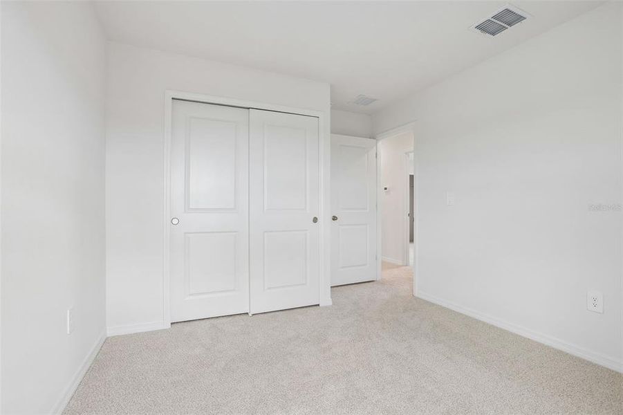 Spacious, unfurnished interior of a new home in Benton Hills - Classic Series, Brooksville (Image 29).