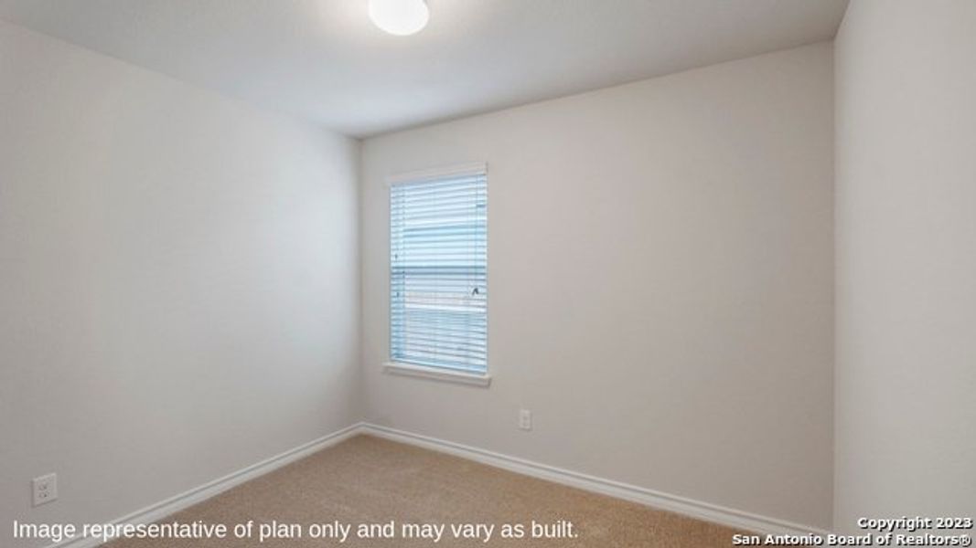 Spacious, unfurnished interior of a new home in Avenida, Converse (Image 14). Spacious, unfurnished interior of a new home in Avenida, Converse (Image 14).