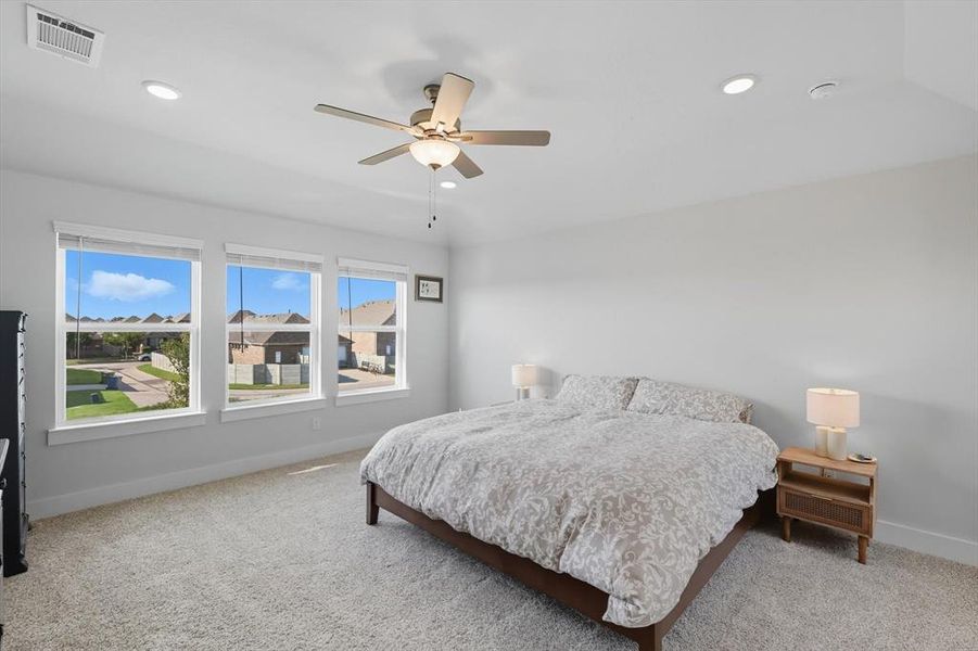 Furnished interior view inside a new home in , Argyle (Image 27). Furnished interior view inside a new home in , Argyle (Image 27).