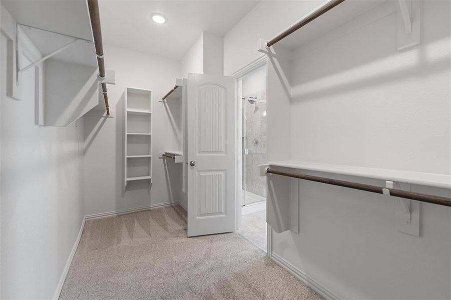Spacious, unfurnished interior of a new home in Covenant Park, Springtown (Image 26). Spacious, unfurnished interior of a new home in Covenant Park, Springtown (Image 26).