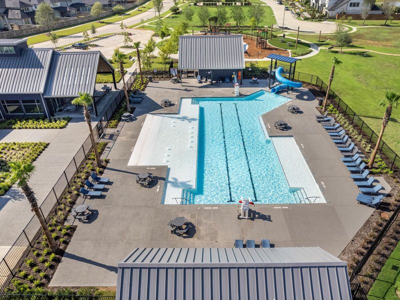 Community amenities in Pecan Ridge, Fulshear (Image 15).