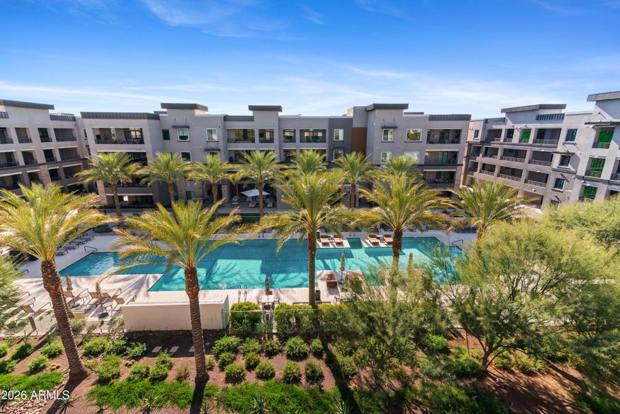 A Luxurious Penthouse