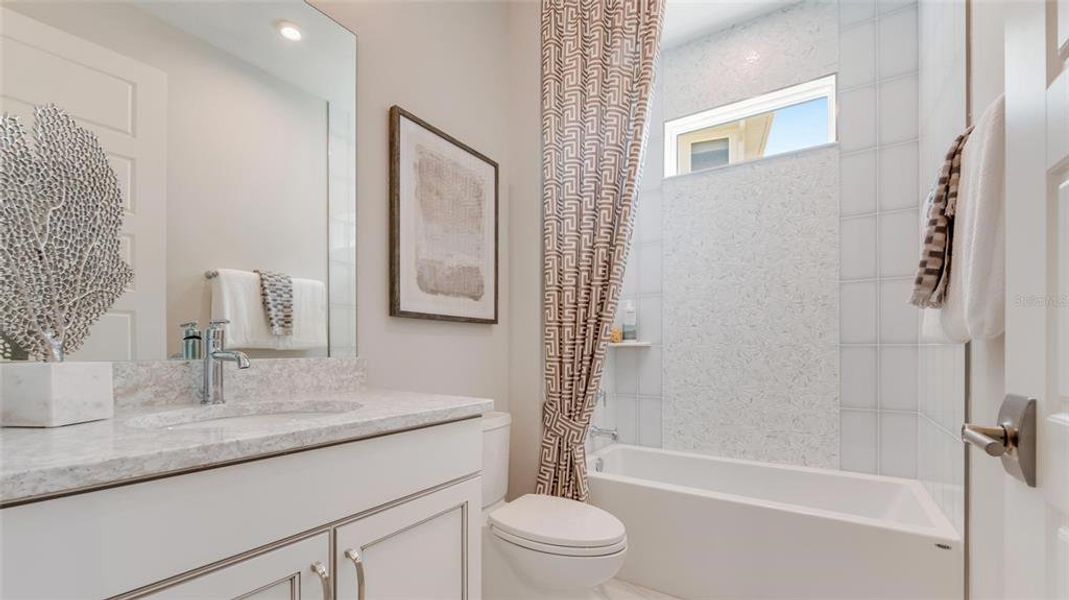 Furnished interior view inside a new home in Cresswind DeLand, Deland (Image 19). Furnished interior view inside a new home in Cresswind DeLand, Deland (Image 19).