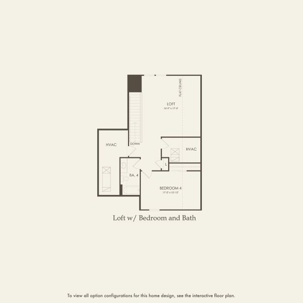 2D floor plan layout for the Stellar Grand by Del Webb in Del Webb Lakehaven, Clermont, FL (Image 3).