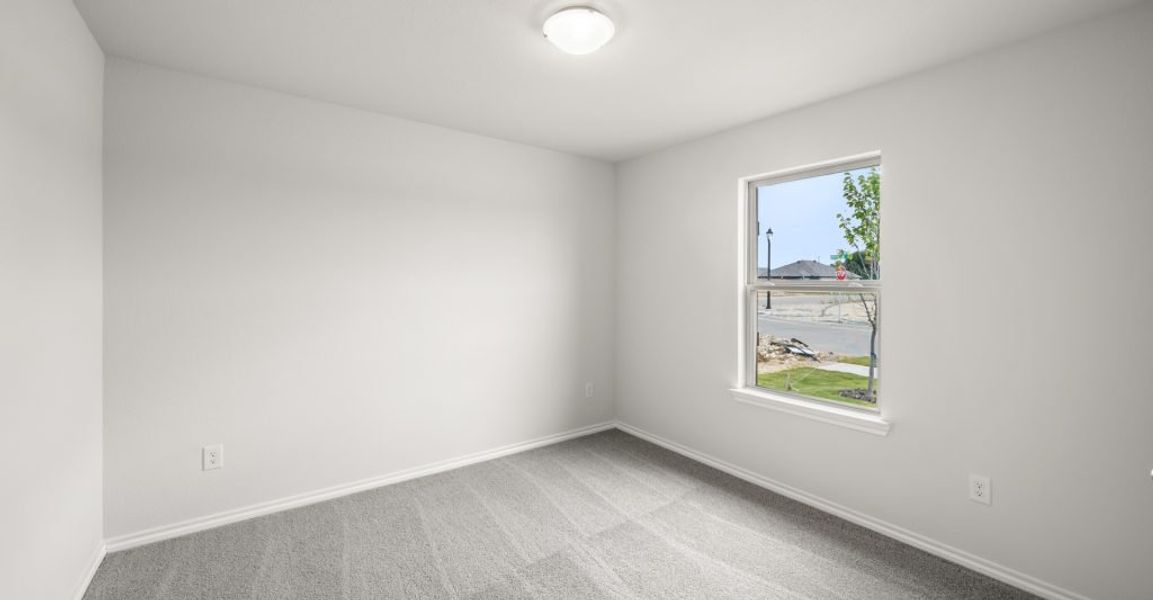 Representative exterior photo of a completed home built from the Atlanta by Impression Homes in Baker Farms, Cleburne, TX (Image 20). Representative exterior photo of a completed home built from the Atlanta by Impression Homes in Baker Farms, Cleburne, TX (Image 20).