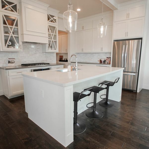 Representative furnished interior of a home built from the The Burgundy by Village Homes in Walsh, Aledo (Image 17). Representative furnished interior of a home built from the The Burgundy by Village Homes in Walsh, Aledo (Image 17).