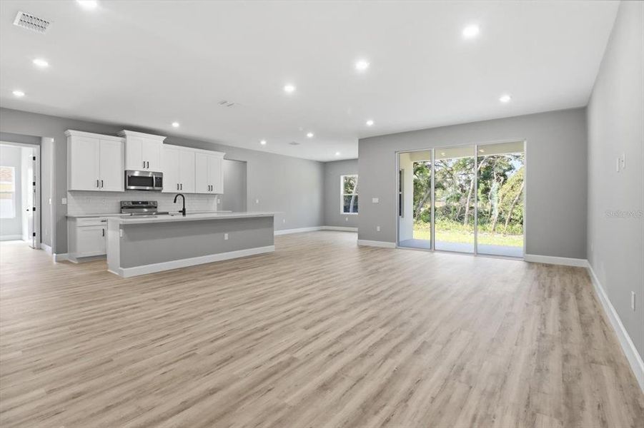 Spacious, unfurnished interior of a new home in , Ocala (Image 28). Spacious, unfurnished interior of a new home in , Ocala (Image 28).