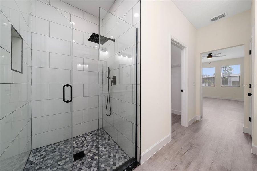 Furnished interior view inside a new home in , Ocala (Image 4).