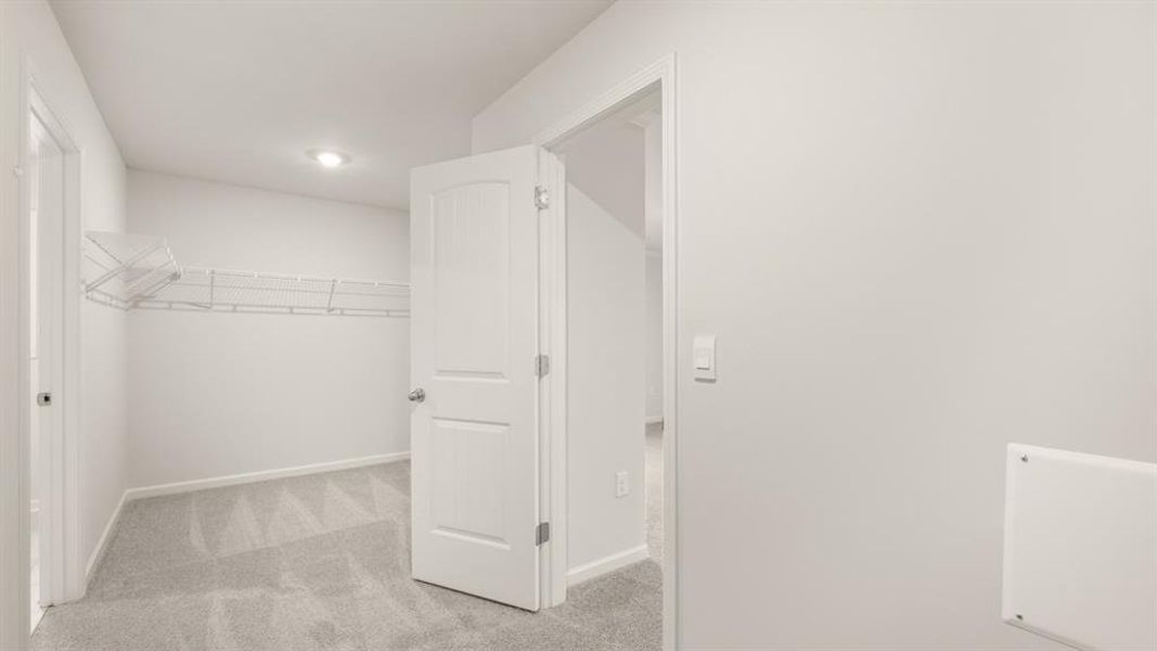 Spacious, unfurnished interior of a new home in Holland Estates, Powder Springs (Image 38). Spacious, unfurnished interior of a new home in Holland Estates, Powder Springs (Image 38).