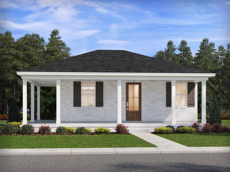 Representative exterior photo of a completed home built from the Easton by Meritage Homes in Benders Cove - Premier Series, Mount Juliet, TN (Image 10). Representative exterior photo of a completed home built from the Easton by Meritage Homes in Benders Cove - Premier Series, Mount Juliet, TN (Image 10).