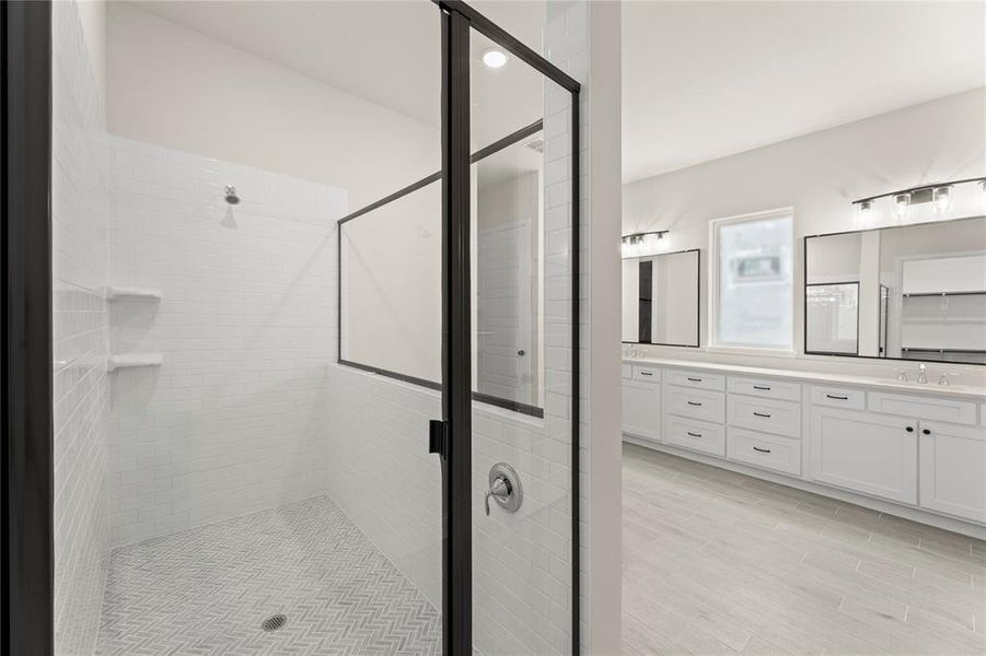 Furnished interior view inside a new home in Talia, Mesquite (Image 5). Furnished interior view inside a new home in Talia, Mesquite (Image 5).