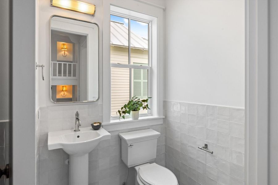 Powder Bath