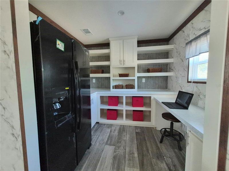 Furnished interior view inside a new home in , Brooksville (Image 3).