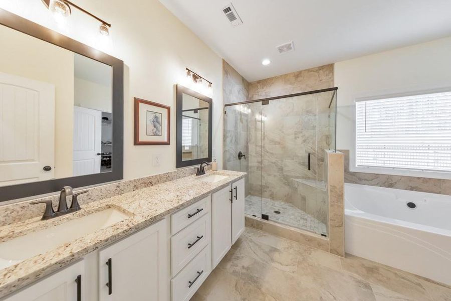 Furnished interior view inside a new home in , Rockmart (Image 10). Furnished interior view inside a new home in , Rockmart (Image 10).