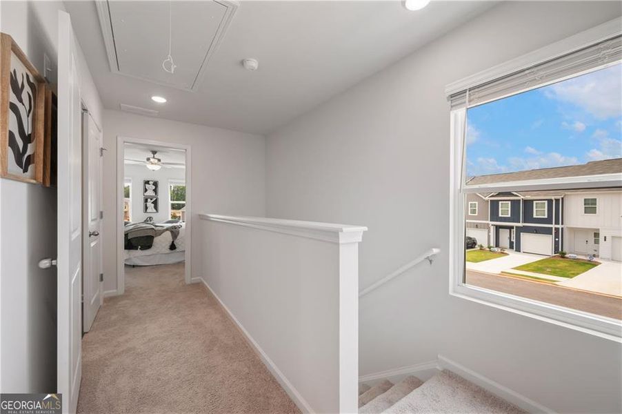 Spacious, unfurnished interior of a new home in , Jonesboro (Image 17).