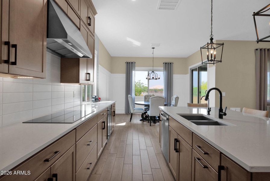 3008 Flintlock - 26Kitchen Dining