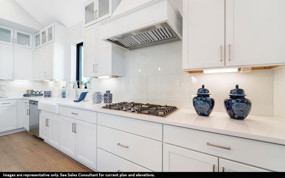 Close-up of interior finishes inside a home in Sunfield, Buda (Image 19).
