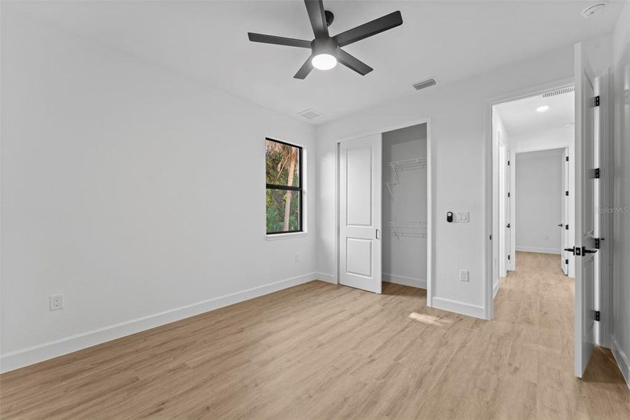 Spacious, unfurnished interior of a new home in , North Port (Image 38). Spacious, unfurnished interior of a new home in , North Port (Image 38).
