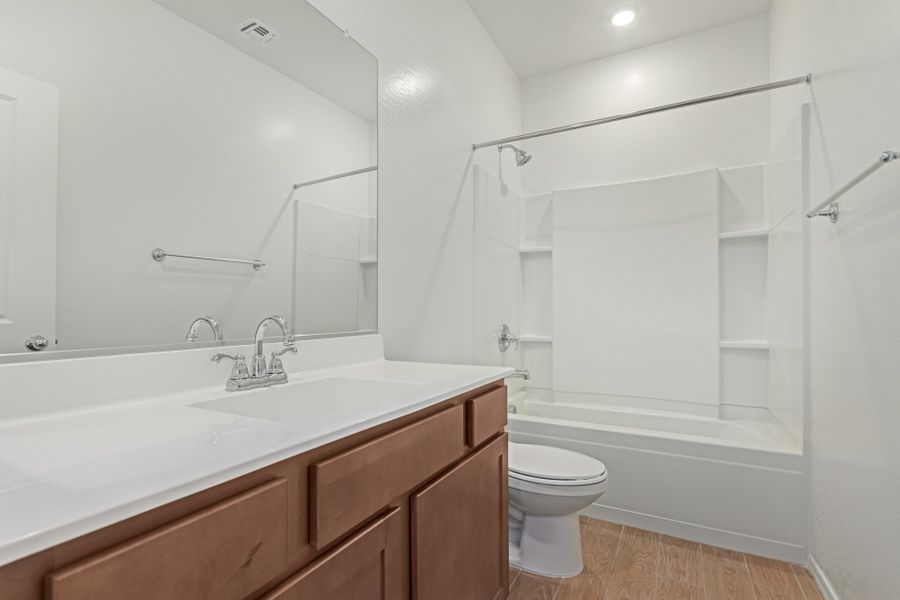 Representative furnished interior of a home built from the Plan 3510 by Scott Communities in The Views at Rancho Cabrillo, Peoria (Image 9). Representative furnished interior of a home built from the Plan 3510 by Scott Communities in The Views at Rancho Cabrillo, Peoria (Image 9).