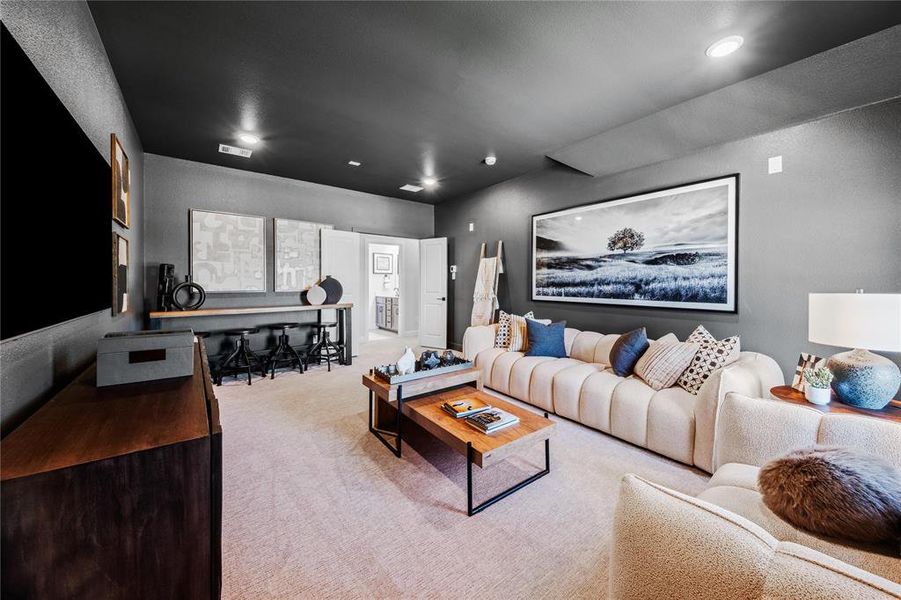 Beazer Homes Enclave at Legacy Hills Blackburn Floorplan. This is not a photo of the actual home, but is a photo of the Blackburn floorplan. Beazer Homes Enclave at Legacy Hills Blackburn Floorplan. This is not a photo of the actual home, but is a photo of the Blackburn floorplan.