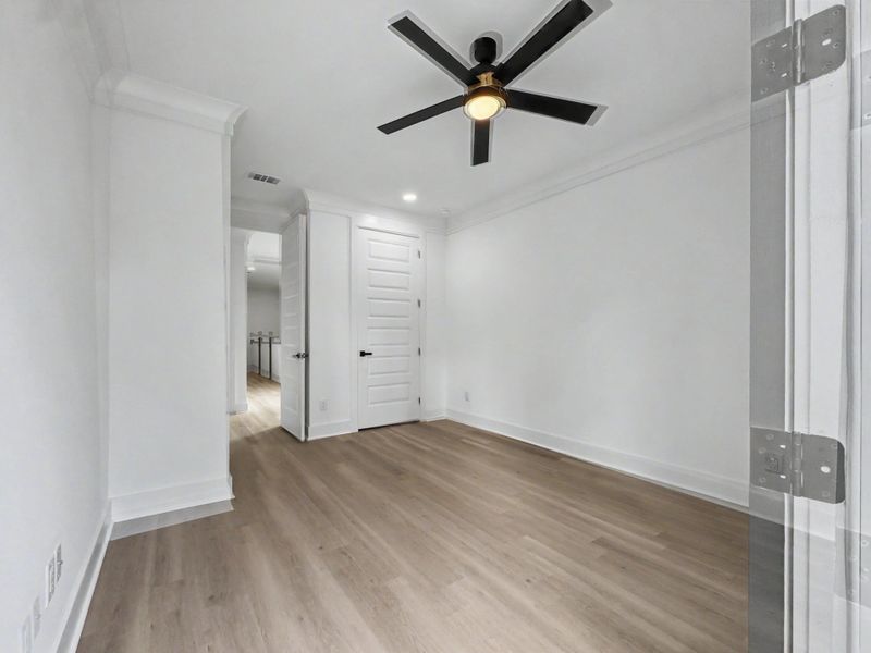 Spacious, unfurnished interior of a new home in , Hanahan (Image 66). Spacious, unfurnished interior of a new home in , Hanahan (Image 66).
