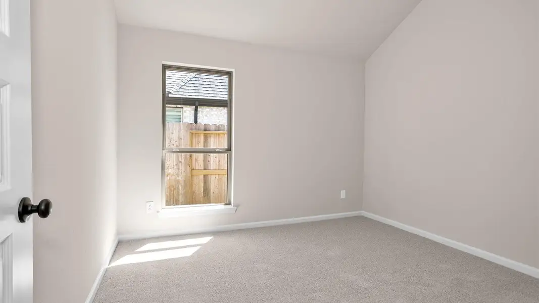 Spacious, unfurnished interior of a new home in Candela South 50', Richmond (Image 6).