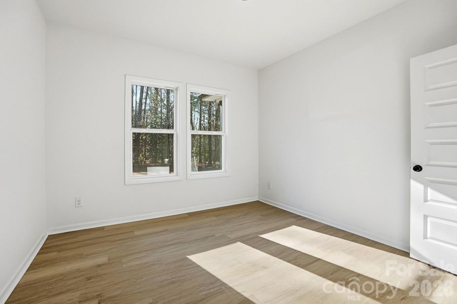 Spacious, unfurnished interior of a new home in , Wadesboro (Image 22).