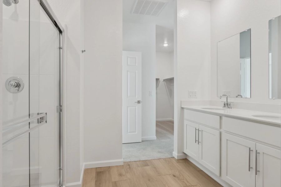 Coastal Collection Bathroom Finishes - not actual home, finishes may vary Coastal Collection Bathroom Finishes - not actual home, finishes may vary