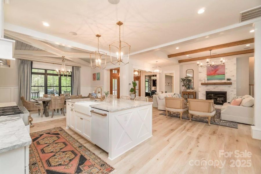 Kitchen (Representative photo)