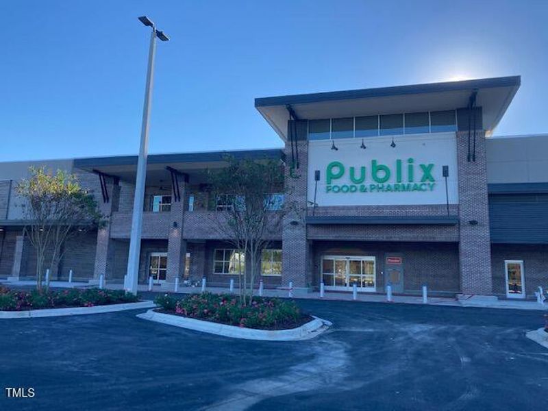 Publix exterior