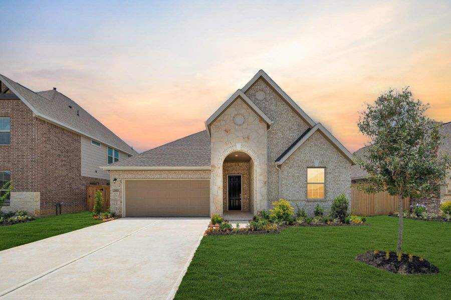 *Photo is for illustrative purposes only and may not depict the actual home. Features, materials, colors, and specifications may vary.* *Photo is for illustrative purposes only and may not depict the actual home. Features, materials, colors, and specifications may vary.*